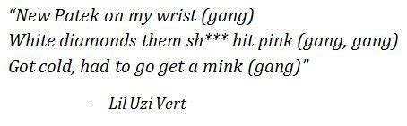 patek slang|new patek uzi meaning.